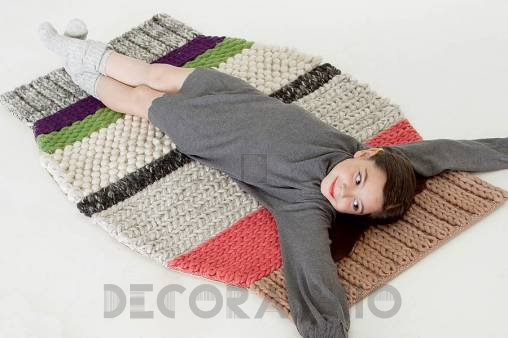 Ковер GAN Mangas Original - mangas_original_mini_campana_mm3_rug