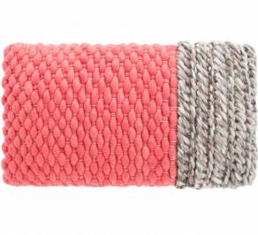 Ковер GAN Mangas Space, mangas_space_plait_cushion_coral