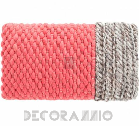 Ковер GAN Mangas Space - mangas_space_plait_cushion_coral