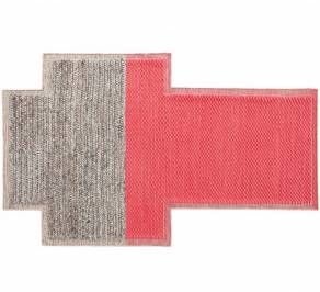 Ковер GAN Mangas Space, mangas_space_plait_rug_coral