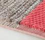 Ковер GAN Mangas Space - mangas_space_plait_rug_coral