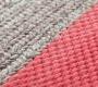 Ковер GAN Mangas Space - mangas_space_plait_rug_coral
