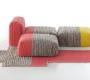 Ковер GAN Mangas Space - mangas_space_plait_rug_coral