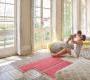 Ковер GAN Mangas Space - mangas_space_plait_square_rug_coral