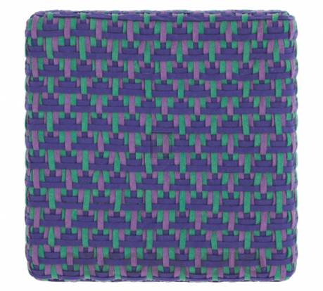 Табурет GAN Detroit - detroit_stool_blue