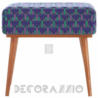 Табурет GAN Detroit - detroit_stool_blue