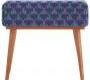 Табурет GAN Detroit - detroit_stool_blue