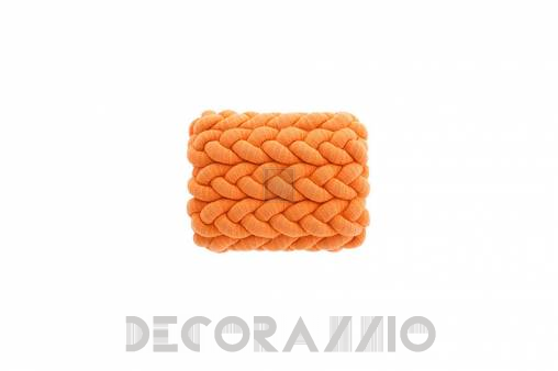 Табурет GAN Knitted stool - knitted_stool_orange