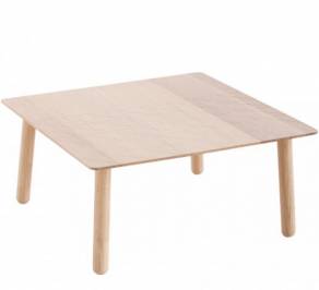 Кофейный, журнальный столик GAN Silai, silai_big_table
