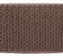 Пуф GAN Trenzas - trenzas_big_pouf_brown