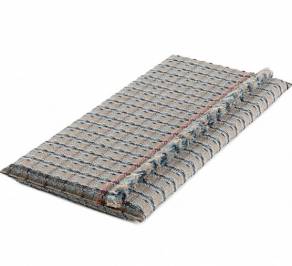 Шезлонг GAN Garden Layers, gl_small_mattress_checks_blue