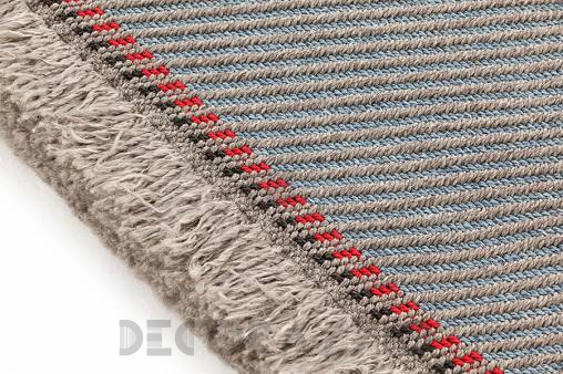 Шезлонг GAN Garden Layers - gl_big_mattress_diagonal_almond-blue