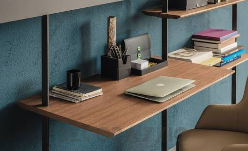 Cattelan Italia Airport Модульная система хранения - airport-bookcase-1
