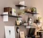 Cattelan Italia Cross Полка навесная - cross-bookcase