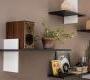 Cattelan Italia Cross Полка навесная - cross-bookcase