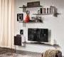 Cattelan Italia Cross Полка навесная - cross-bookcase