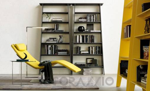 Стеллаж Cattelan Italia Estoril - estoril-bookcase