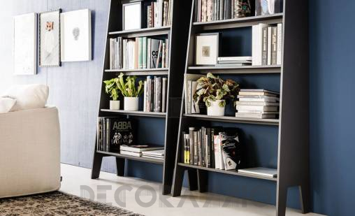 Стеллаж Cattelan Italia Estoril - estoril-bookcase