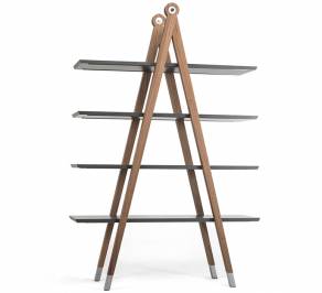Стеллаж Cattelan Italia Giotto, giotto-bookcase