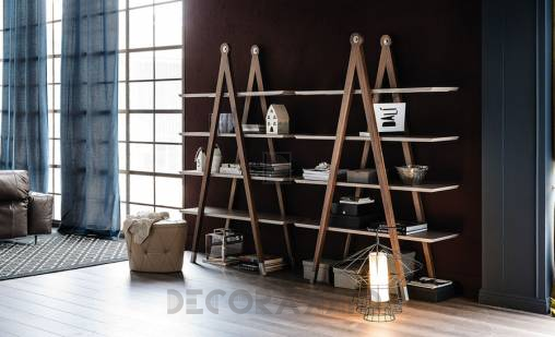 Стеллаж Cattelan Italia Giotto - giotto-bookcase