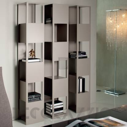Стеллаж Cattelan Italia Joker - joker-bookcase
