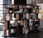 Cattelan Italia Loft Шкаф книжный - loft-bookcase