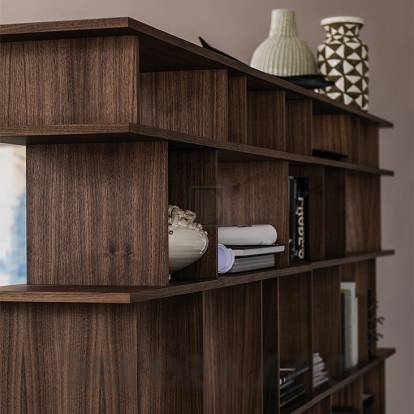 Cattelan Italia Loft Шкаф книжный - loft-bookcase