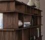 Cattelan Italia Loft Шкаф книжный - loft-bookcase