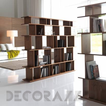Cattelan Italia Loft Шкаф книжный - loft-bookcase