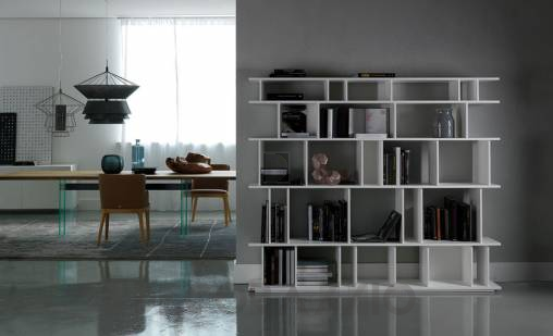 Cattelan Italia Loft Шкаф книжный - loft-bookcase