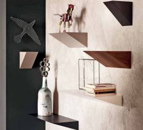 Полка навесная Cattelan Italia Pendola, pendola-bookcase