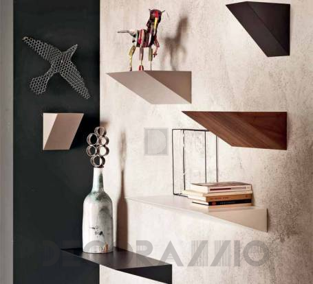 Полка навесная Cattelan Italia Pendola - pendola-bookcase