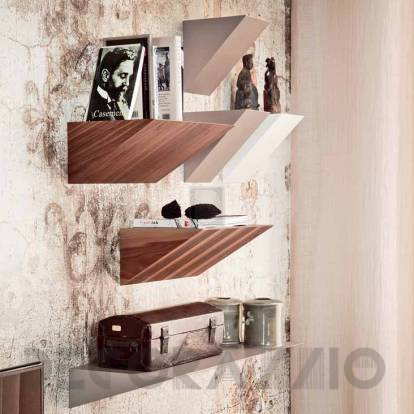 Полка навесная Cattelan Italia Pendola - pendola-bookcase