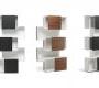 Шкаф книжный Cattelan Italia Piquant - piquant-bookcase