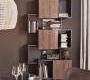 Шкаф книжный Cattelan Italia Piquant - piquant-bookcase