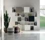 Шкаф книжный Cattelan Italia Piquant - piquant-bookcase