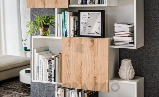 Шкаф книжный Cattelan Italia Piquant - piquant-bookcase