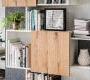 Шкаф книжный Cattelan Italia Piquant - piquant-bookcase