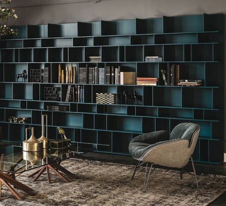 Cattelan Italia Wally Модульная система хранения - wally-bookcase-1