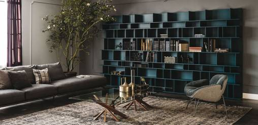 Cattelan Italia Wally Модульная система хранения - wally-bookcase-1