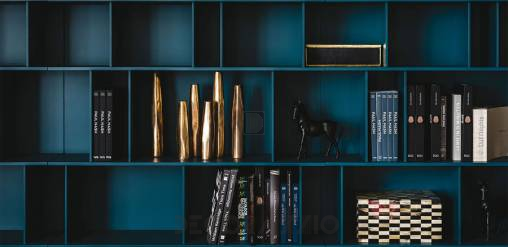Cattelan Italia Wally Модульная система хранения - wally-bookcase-1