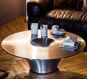 Кофейный, журнальный столик Cattelan Italia Alien, alien-coffee-table