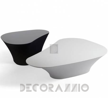 Cattelan Italia Atollo Кофейный, журнальный столик - atollo-coffee-table-b