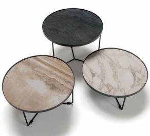 Кофейный, журнальный столик Cattelan Italia Billy, billy-keramik-coffee-table-60-1