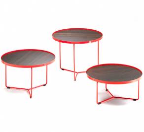 Кофейный, журнальный столик Cattelan Italia Billy, billy-wood-coffee-table-60-1