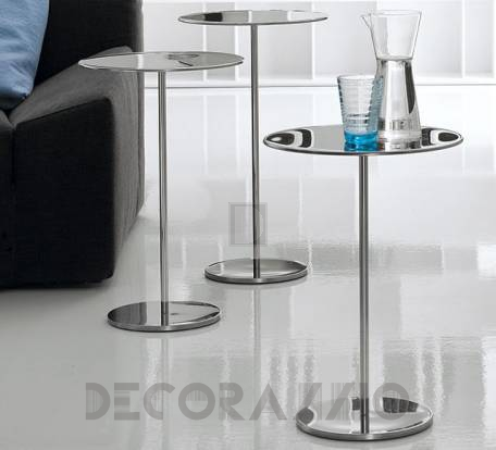 Кофейный, журнальный столик Cattelan Italia Gliss - gliss-coffee-table-50