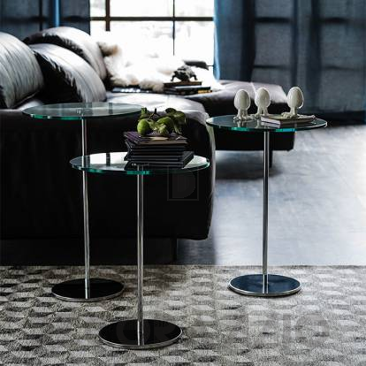 Кофейный, журнальный столик Cattelan Italia Gliss - gliss-coffee-table-50