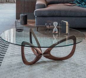 Кофейный, журнальный столик Cattelan Italia Helix, helix-coffee-table