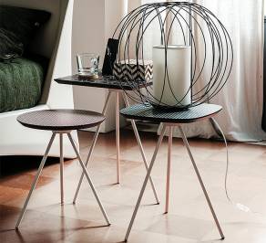Приставной столик Cattelan Italia Kaos, kaos-coffee-table