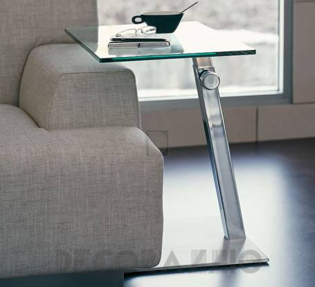 Приставной столик Cattelan Italia Lap - lap-side-table-60